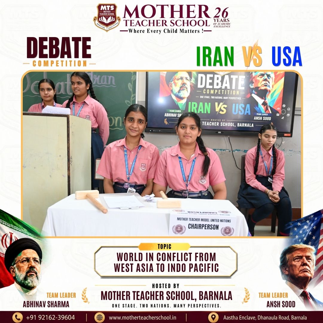 Mother Teacher School Barnala